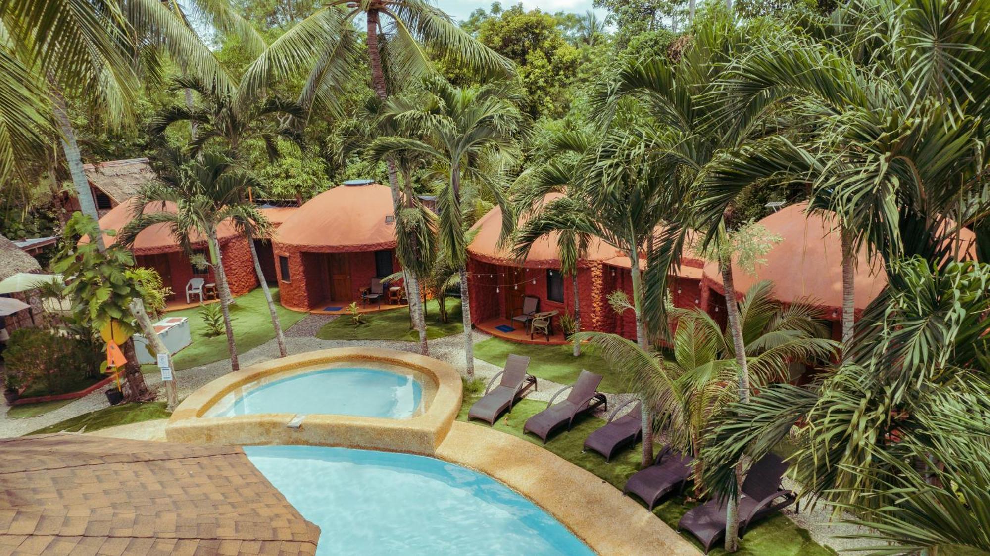 Panglao Chocolate Hills Hostel Eksteriør billede